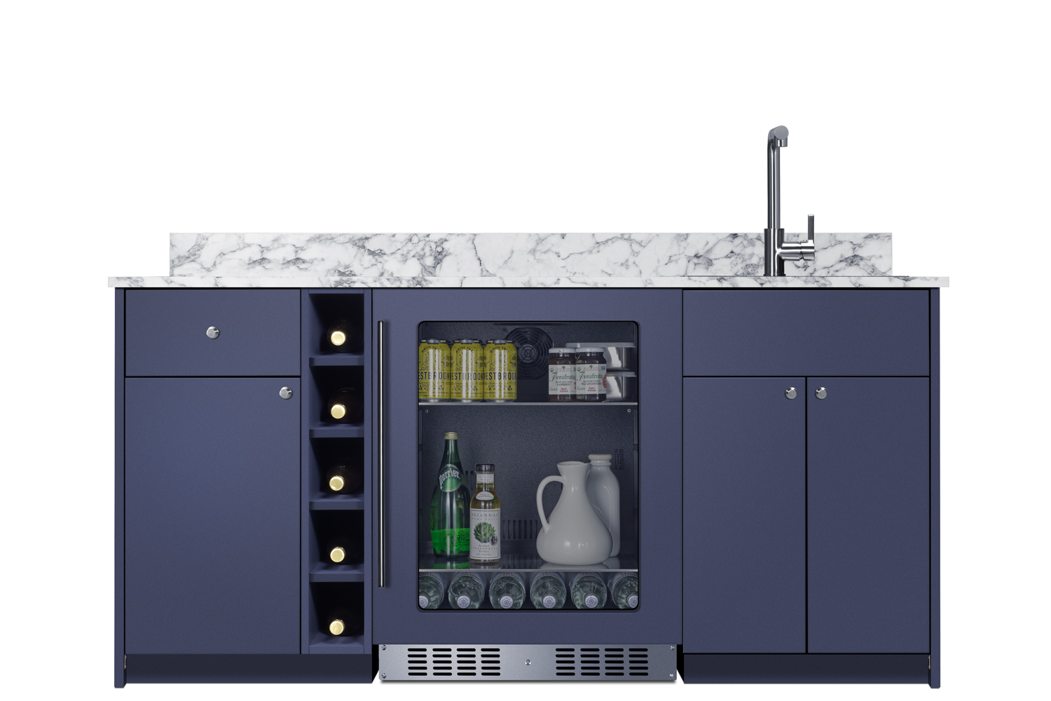 Summit Compact Kitchen OASISMN33 | Fridge.com