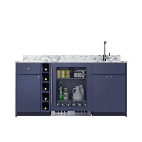 OASISMN33 Kitchenette Front
