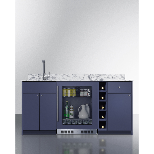 OASISMN33SINKL Kitchenette Front