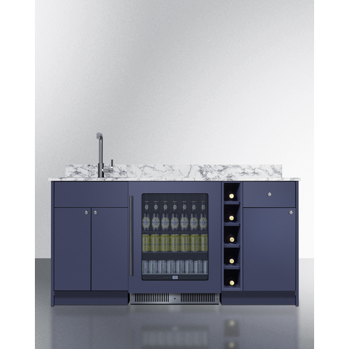 OASISMN35SINKL Kitchenette Front