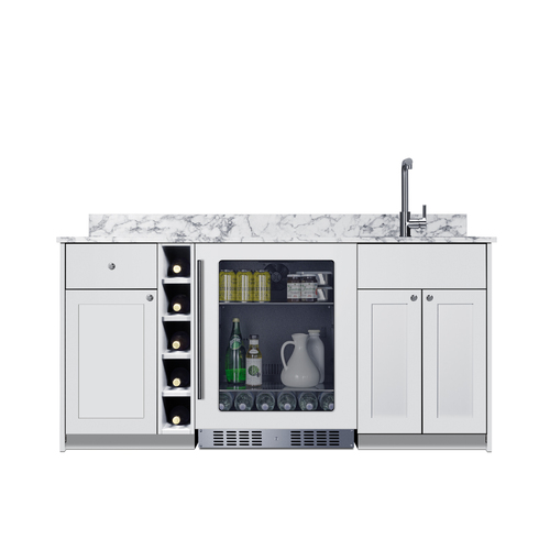 OASISWH33 Kitchenette Front