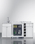 OASISWH33SINKL Kitchenette Front