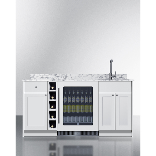 OASISWH35 Kitchenette Front