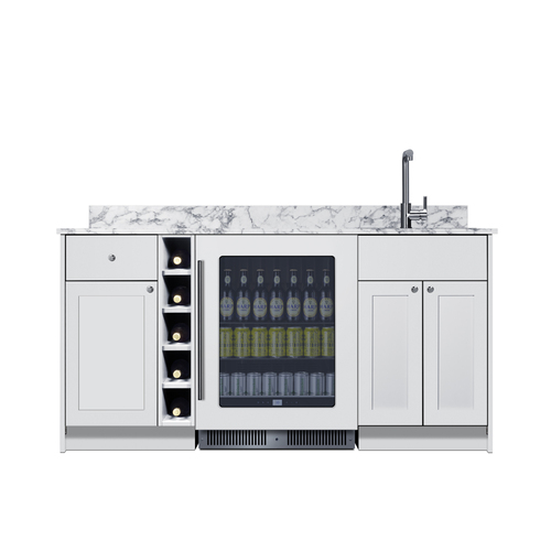 OASISWH35 Kitchenette Front