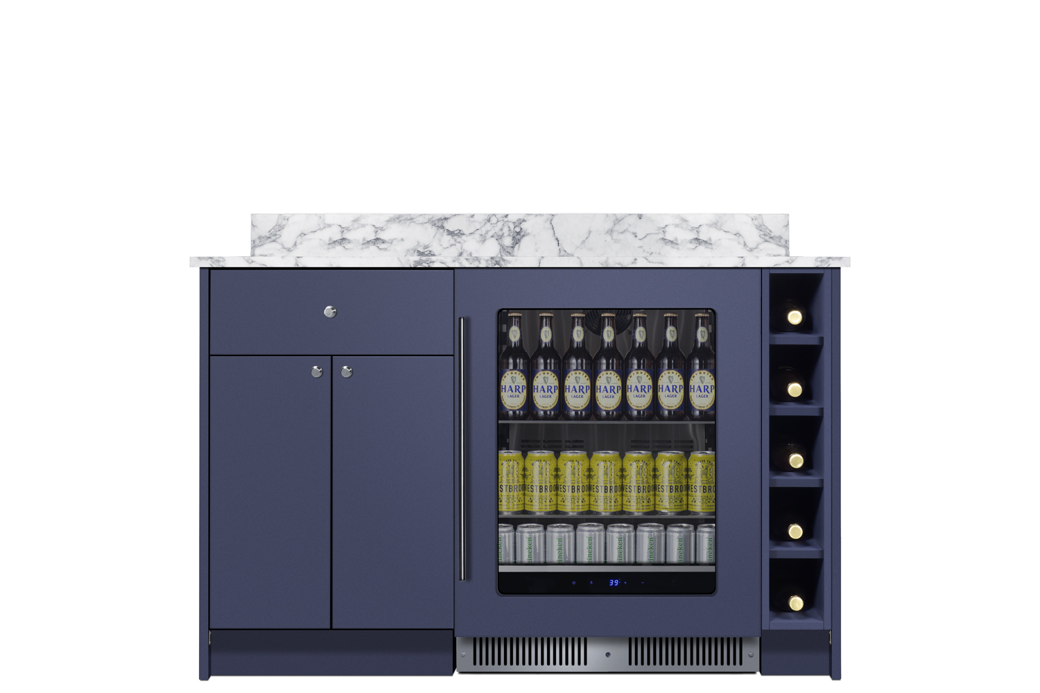 Summit Compact Kitchen MESAMN35 | Fridge.com
