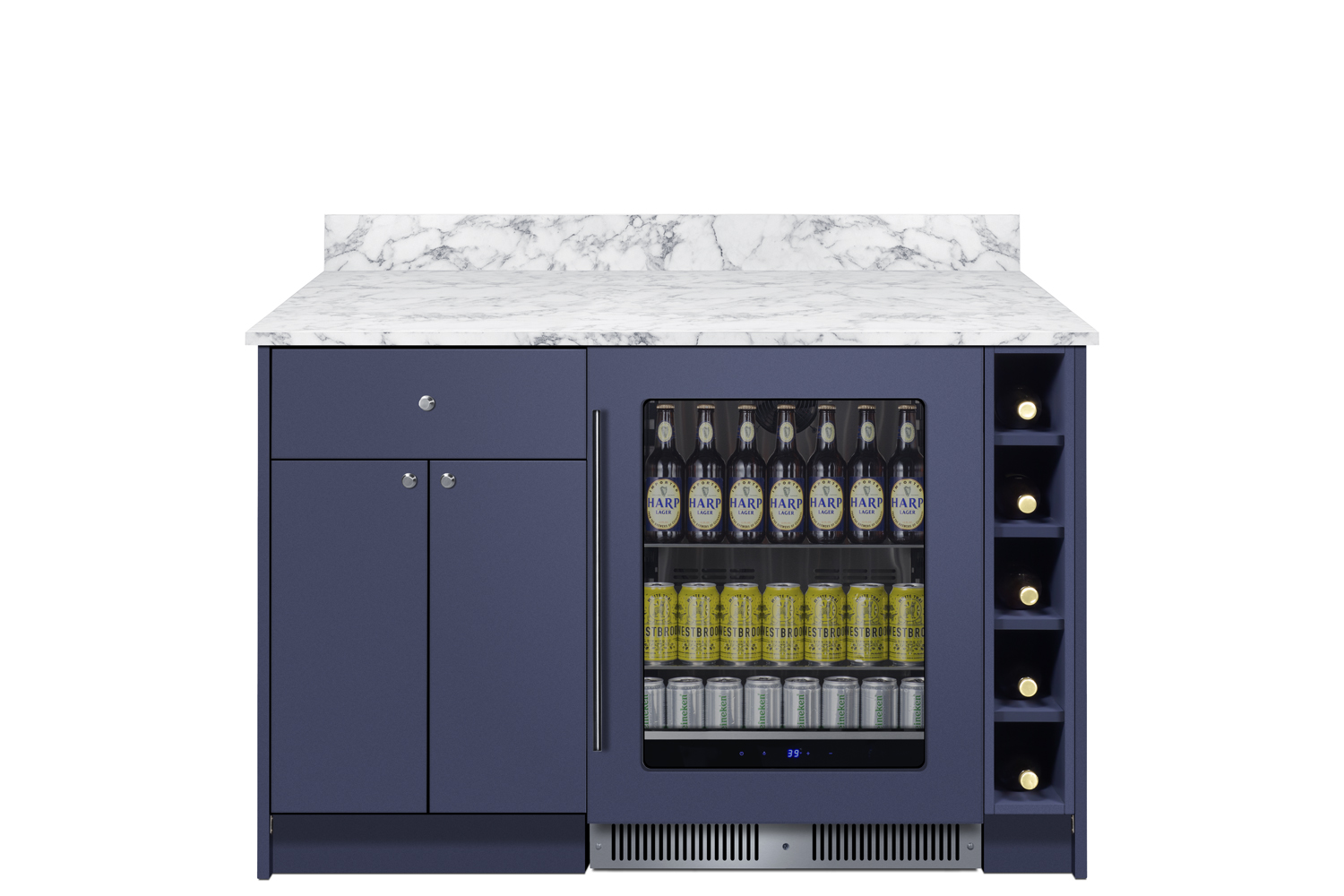 Summit Compact Kitchen MESAMN35 | Fridge.com