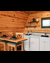 Turnkey kitchen in an ADU