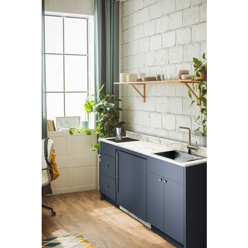 Turnkey kitchen in an ADU