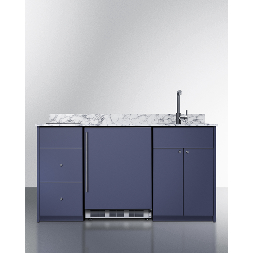 CALDERAMN33I Kitchenette Front