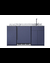 CALDERAMN33I Kitchenette Front
