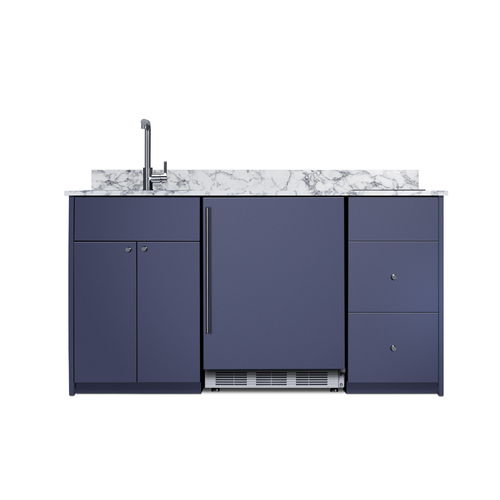 CALDERAMN33ISINKL Kitchenette Front