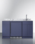 CALDERAMN35I Kitchenette Front