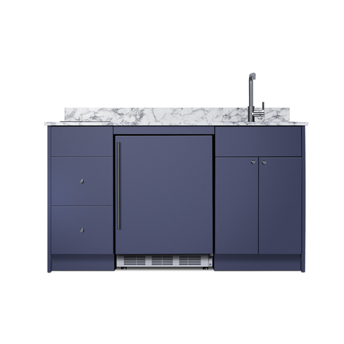 CALDERAMN35I Kitchenette Front