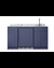 CALDERAMN35I Kitchenette Front