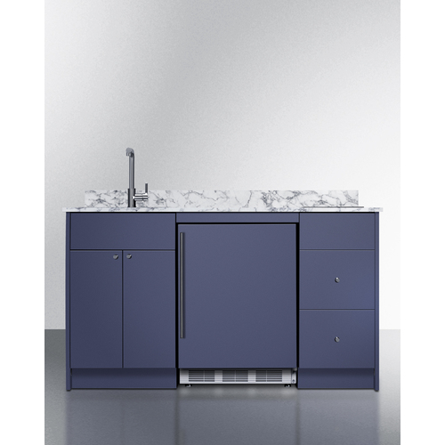 CALDERAMN35ISINKL Kitchenette Front