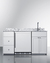 CALDERAWH33I Kitchenette Front