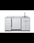 CALDERAWH33I Kitchenette Front