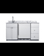 CALDERAWH33ISINKL Kitchenette Front