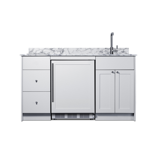 CALDERAWH35I Kitchenette Front