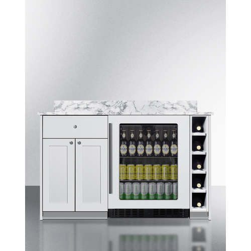 MESAWH33 Kitchenette Front