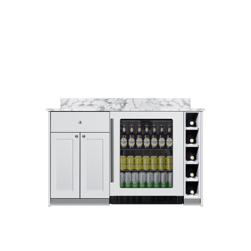 MESAWH33 Kitchenette Front