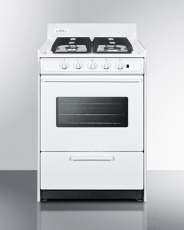 WTM6107ISW Gas Range Front