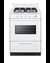 WTM6107ISW Gas Range Front