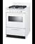 WTM6107ISW Gas Range Angle