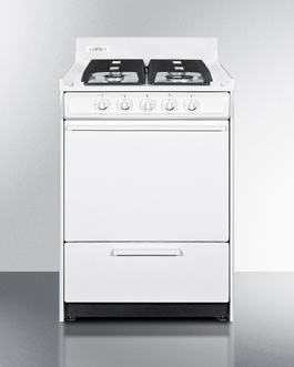 WTM6107IS Gas Range Front