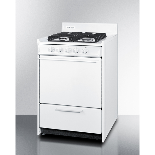 WTM6107IS Gas Range Angle