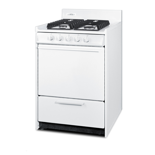 WTM6107IS Gas Range Angle