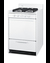WTM6107IS Gas Range Angle