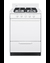 WTM6107IS Gas Range Front