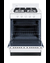WTM6107IS Gas Range Open