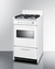 WTM1107ISW Gas Range Angle