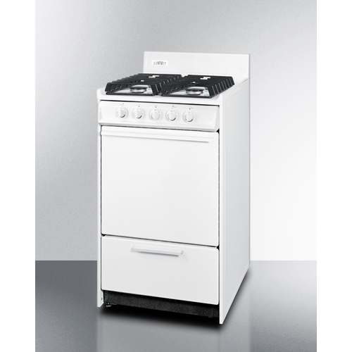 WTM1107IS Gas Range Angle