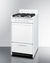 WTM1107IS Gas Range Angle
