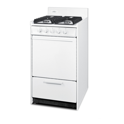 WTM1107IS Gas Range Angle