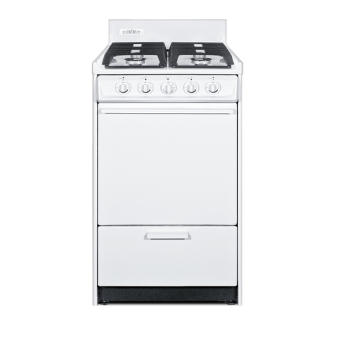 WTM1107IS Gas Range Front
