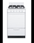 WTM1107IS Gas Range Front
