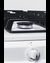 WTM1107ISW Gas Range Detail
