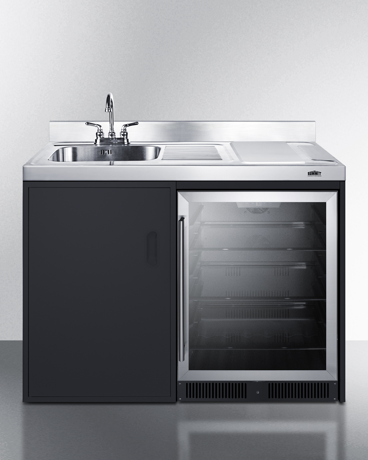 キッチン家電 LookCook ACK54ELSTW | Summit® Appliance