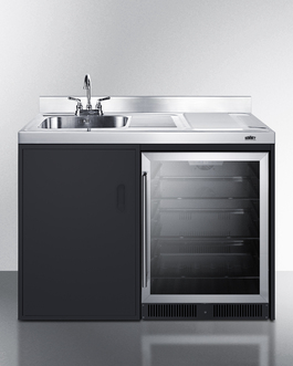 CK48NCSINKL Kitchenette Front