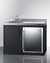 CK48NCSINKL Kitchenette Angle
