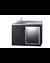 CK48NCSINKL Kitchenette Angle