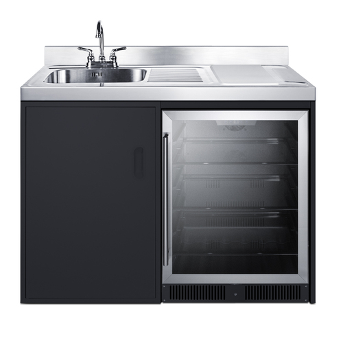 CK48NCSINKL Kitchenette Front