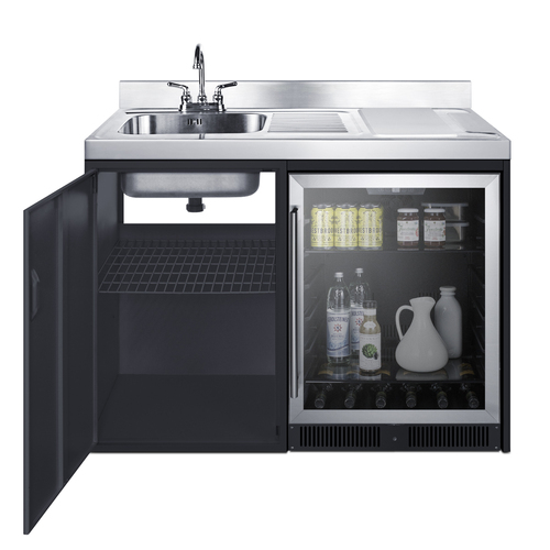 CK48NCSINKL Kitchenette Full