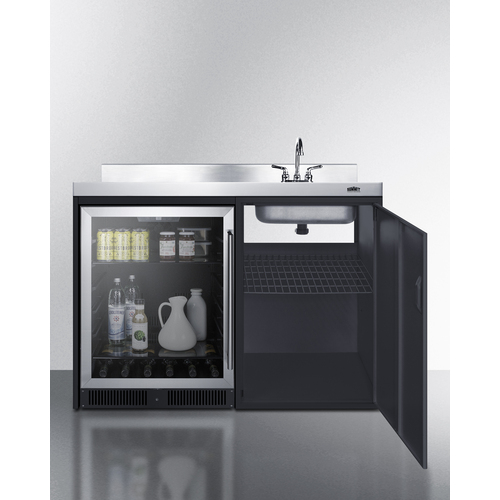 CK48NCSINKR Kitchenette Full