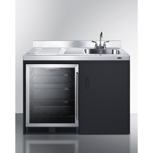CK48NCSINKR Kitchenette Front
