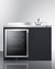CK48NCSINKR Kitchenette Front